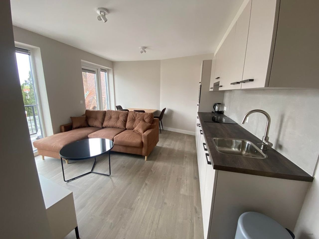 Gemeubileerd appartement met balkon in Zeist - Afbeelding 2