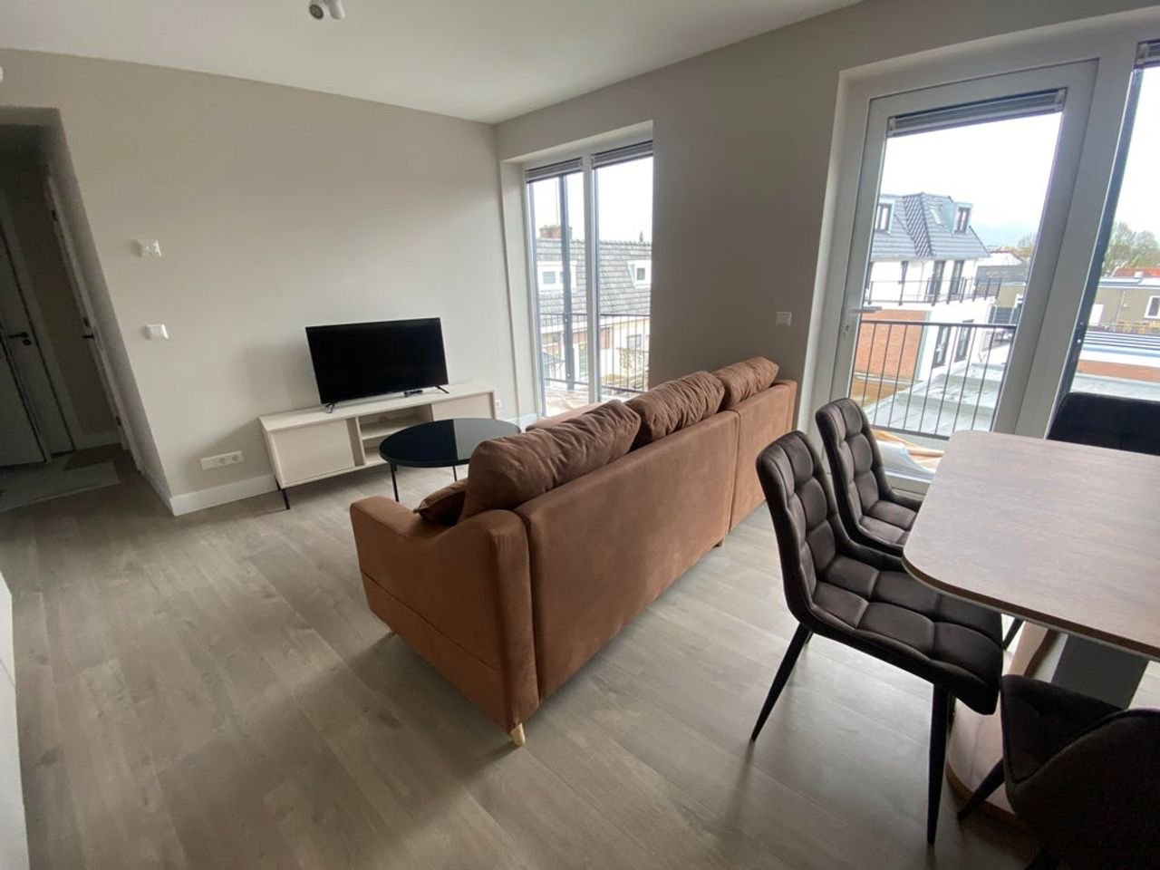 Gemeubileerd appartement met balkon in Zeist - Afbeelding 4