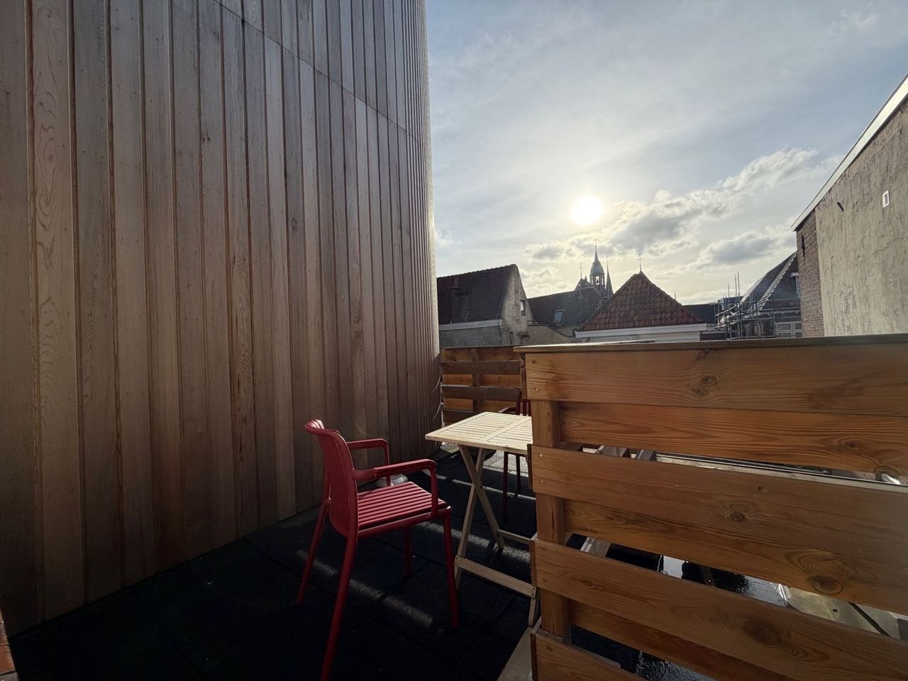 Maisonette on Oudestraat with balcony - Image 13