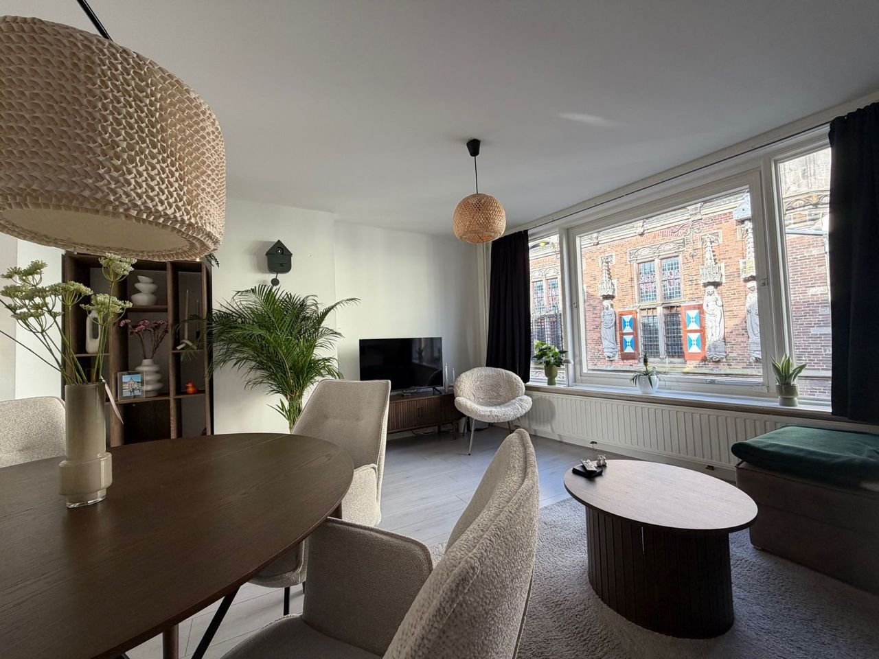 Maisonette on Oudestraat with balcony - Image 4