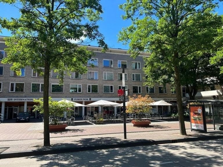 3-kamer appartement met balkon in Enschede - Afbeelding 1
