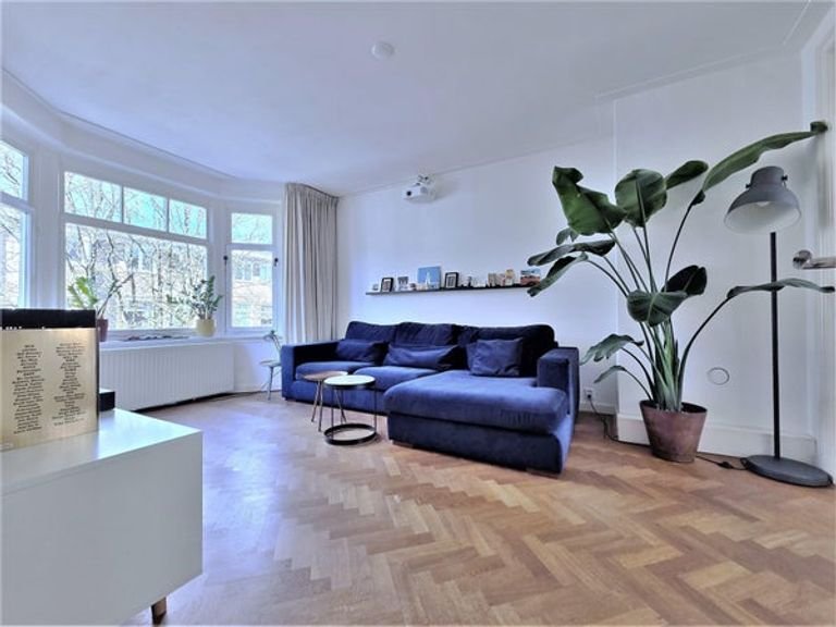 Dubbel bovenhuis met groot dakterras in de Rivierenbuurt - Afbeelding 5