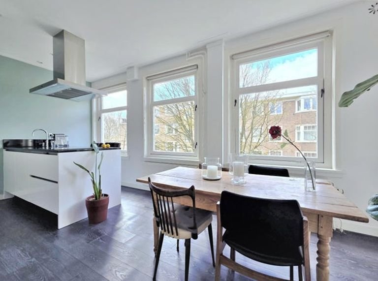 Dubbel bovenhuis met groot dakterras in de Rivierenbuurt - Afbeelding 17