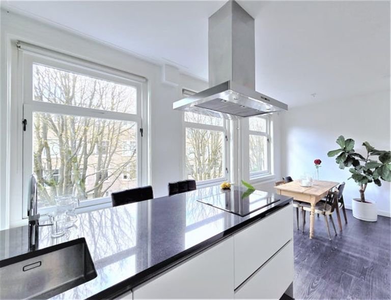 Dubbel bovenhuis met groot dakterras in de Rivierenbuurt - Afbeelding 22