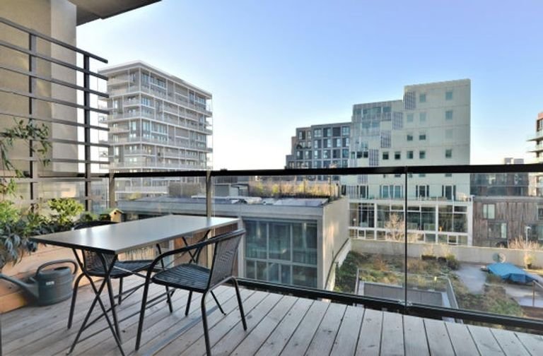 Luxe appartement met twee balkons - Afbeelding 4