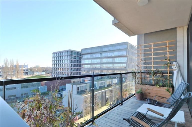 Luxe appartement met twee balkons - Afbeelding 23