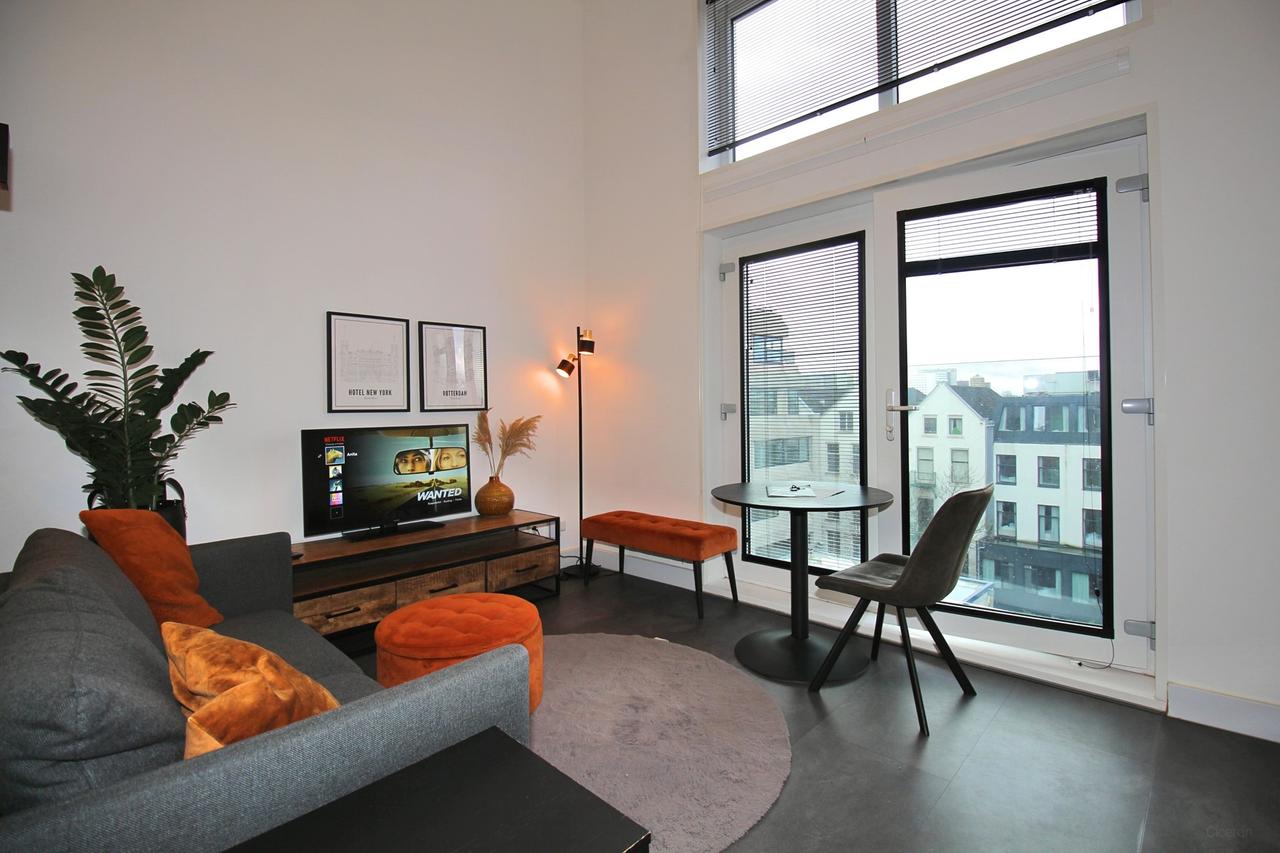 Short stay in hartje Cool Rotterdam - Afbeelding 1