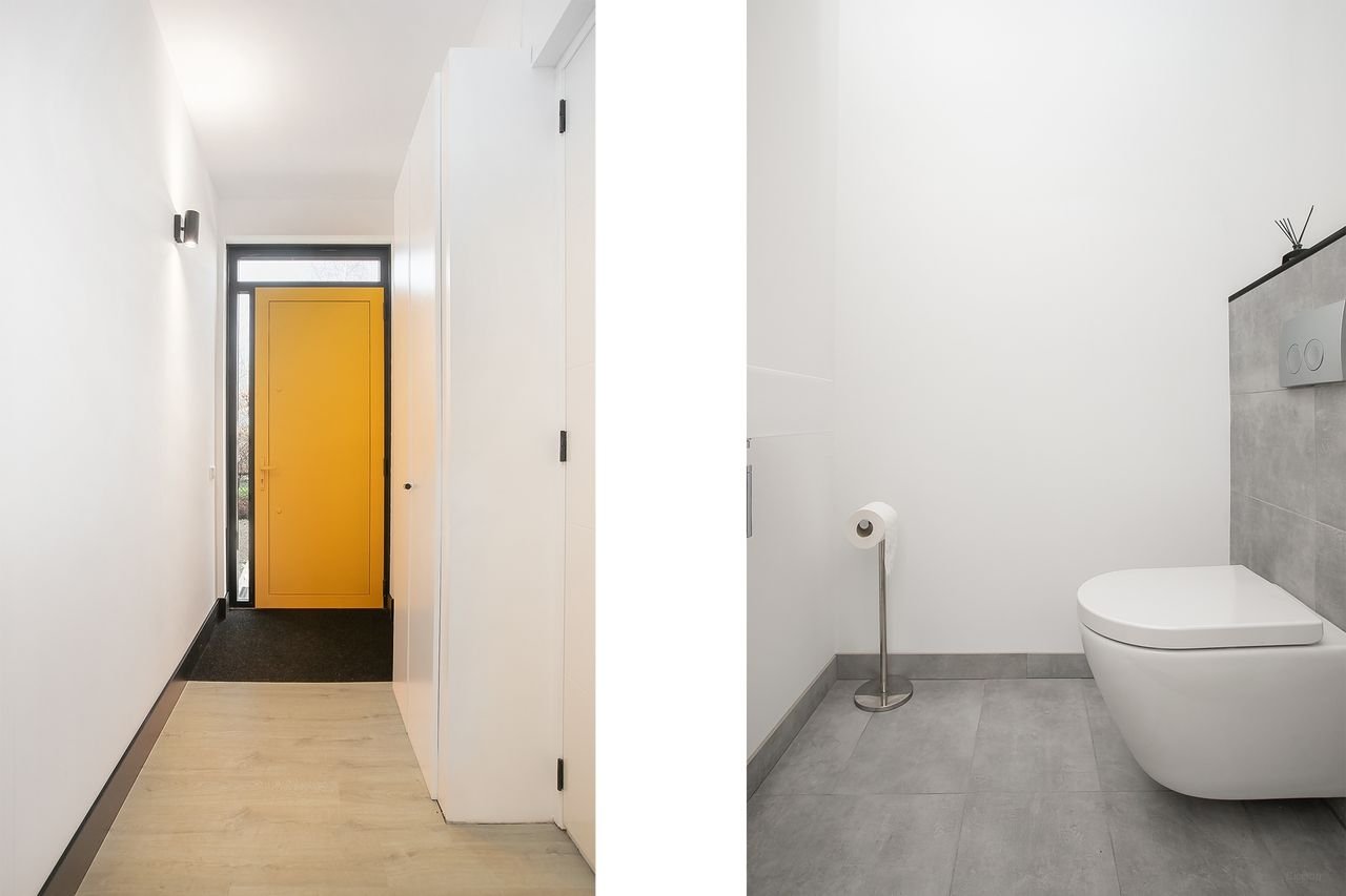 Modern appartement (90m²) met tuin in Overgooi - Afbeelding 3