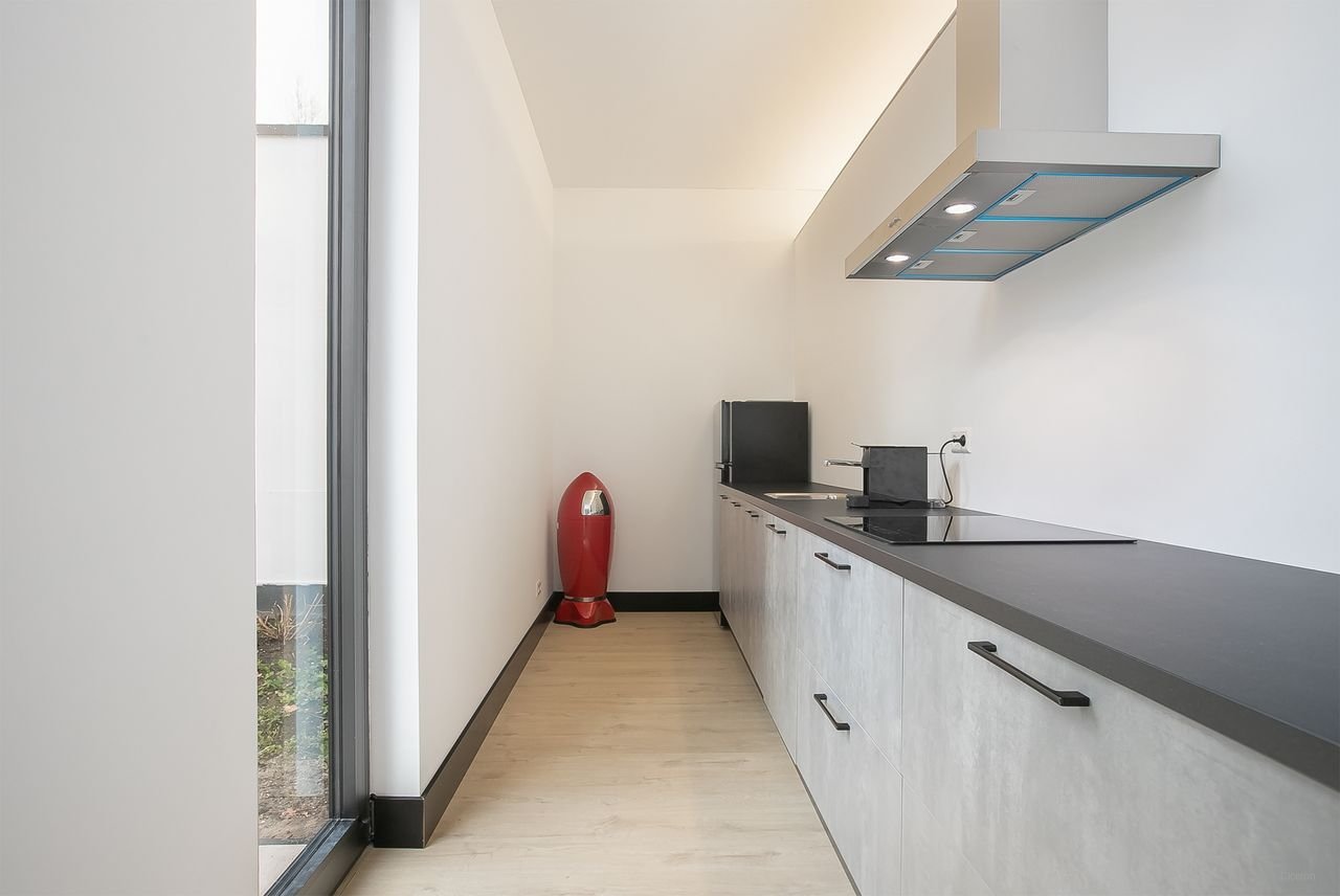 Modern appartement (90m²) met tuin in Overgooi - Afbeelding 10