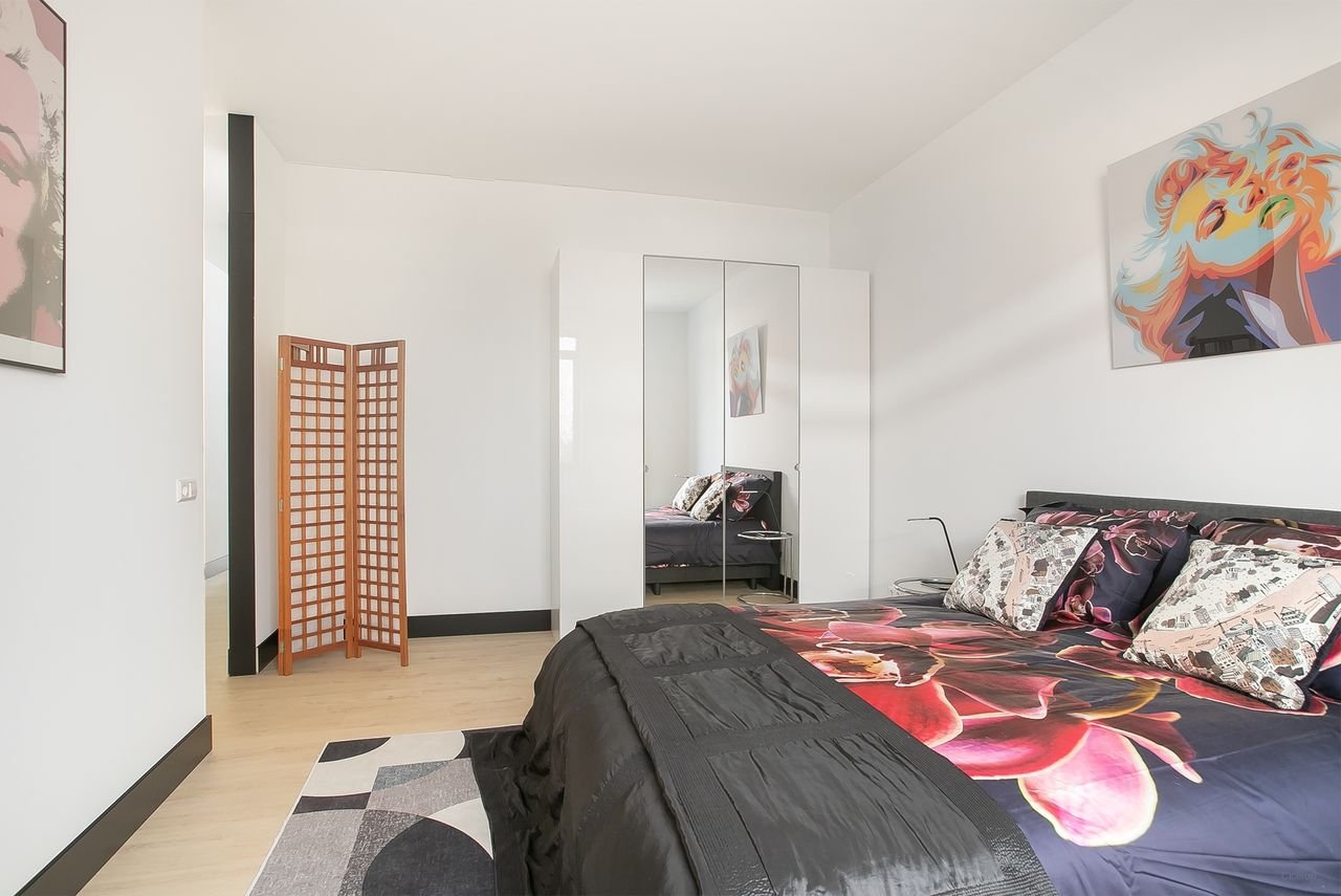 Modern appartement (90m²) met tuin in Overgooi - Afbeelding 14