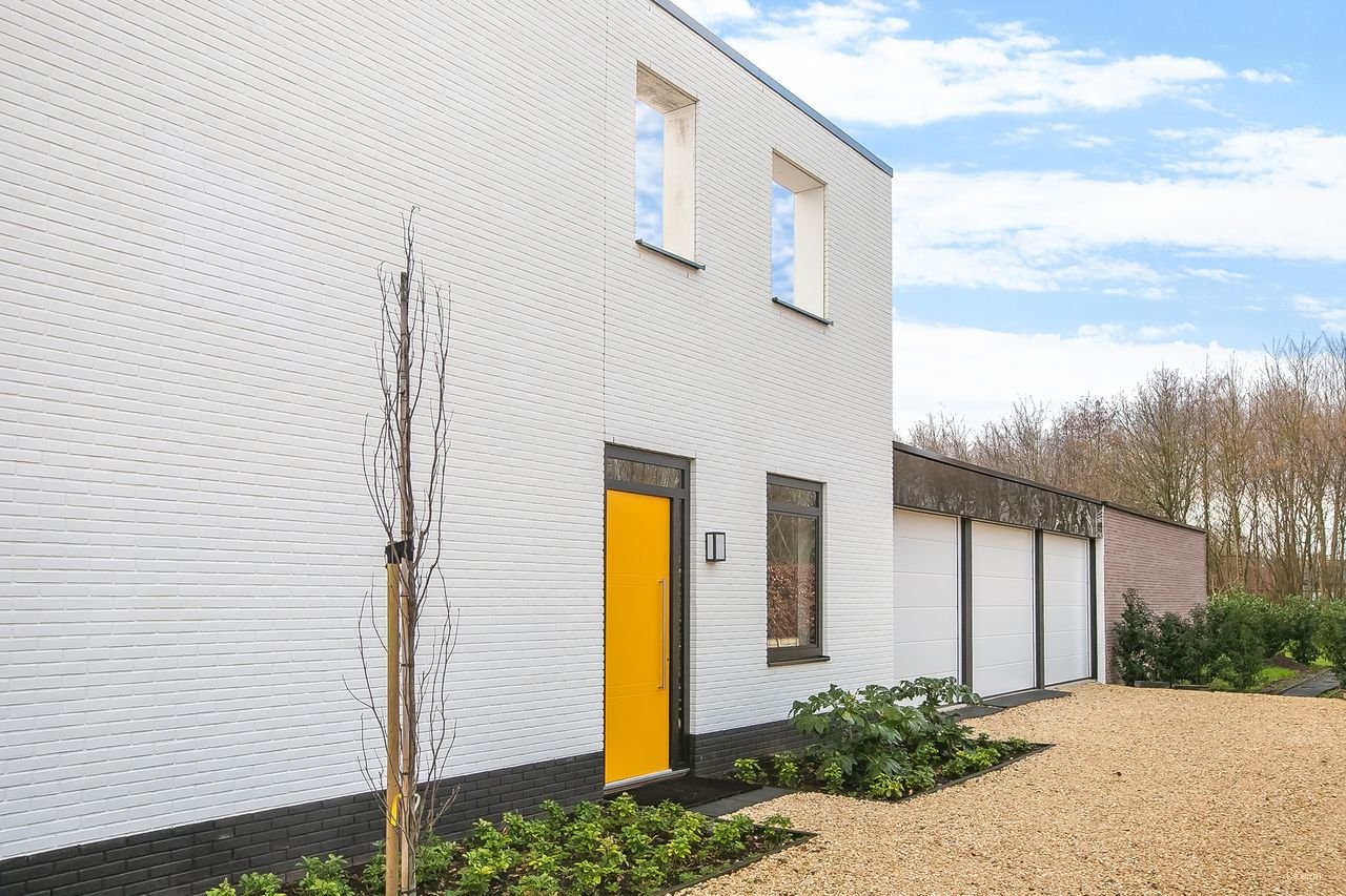 Modern appartement (90m²) met tuin in Overgooi - Afbeelding 2