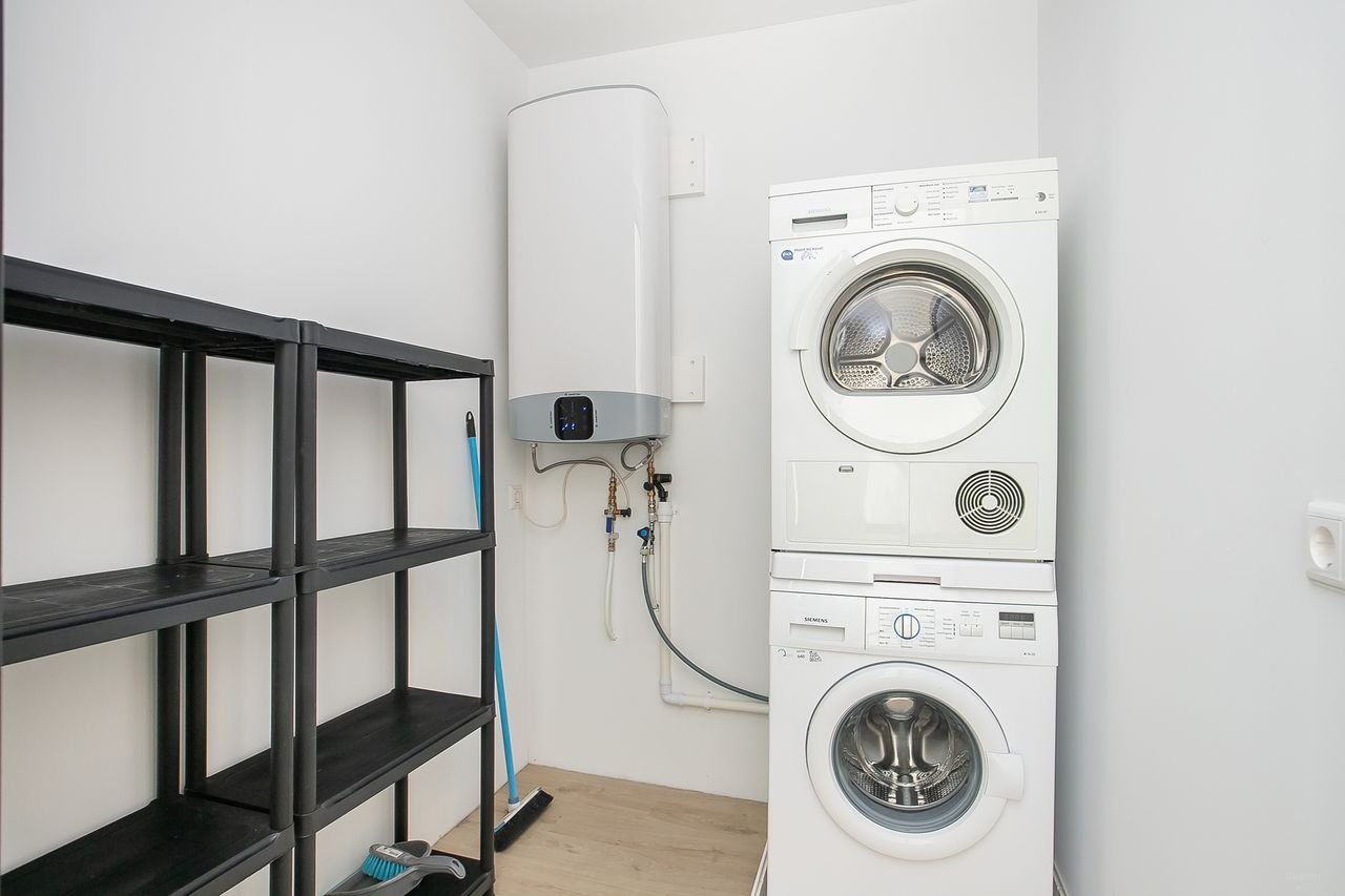 Modern appartement (90m²) met tuin in Overgooi - Afbeelding 16