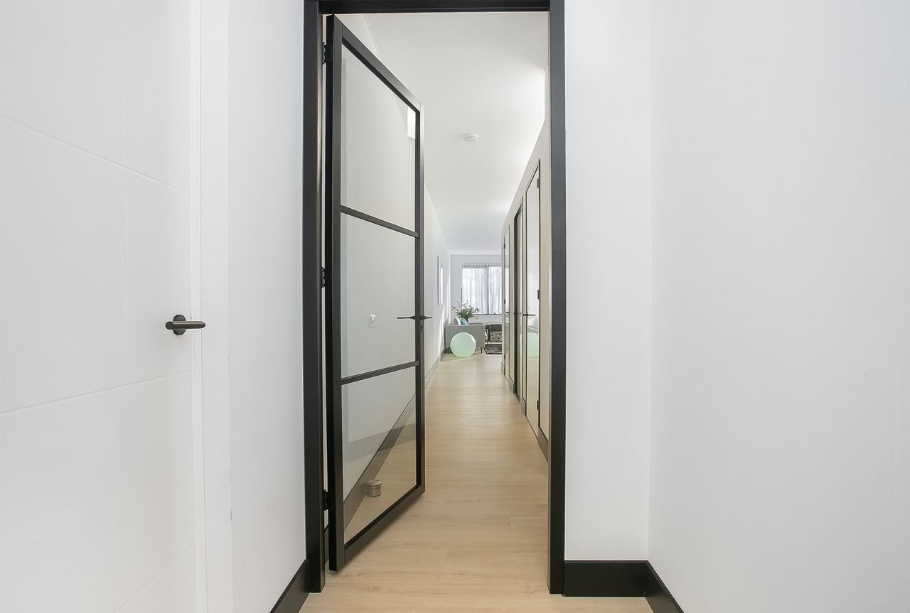 Modern appartement (90m²) met tuin in Overgooi - Afbeelding 4