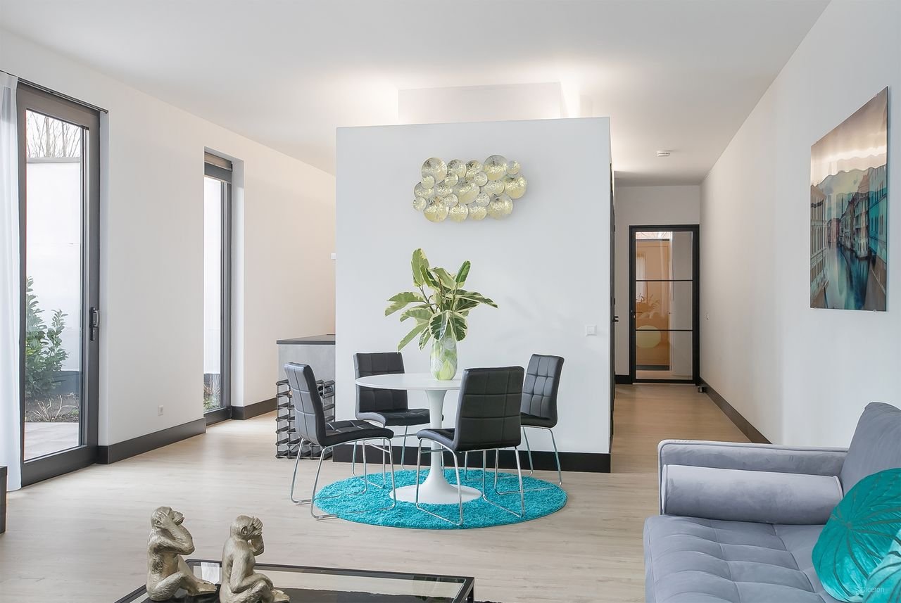 Modern appartement (90m²) met tuin in Overgooi - Afbeelding 8