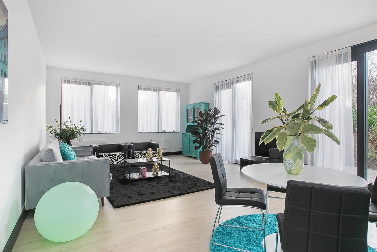 Modern appartement (90m²) met tuin in Overgooi - Afbeelding 6