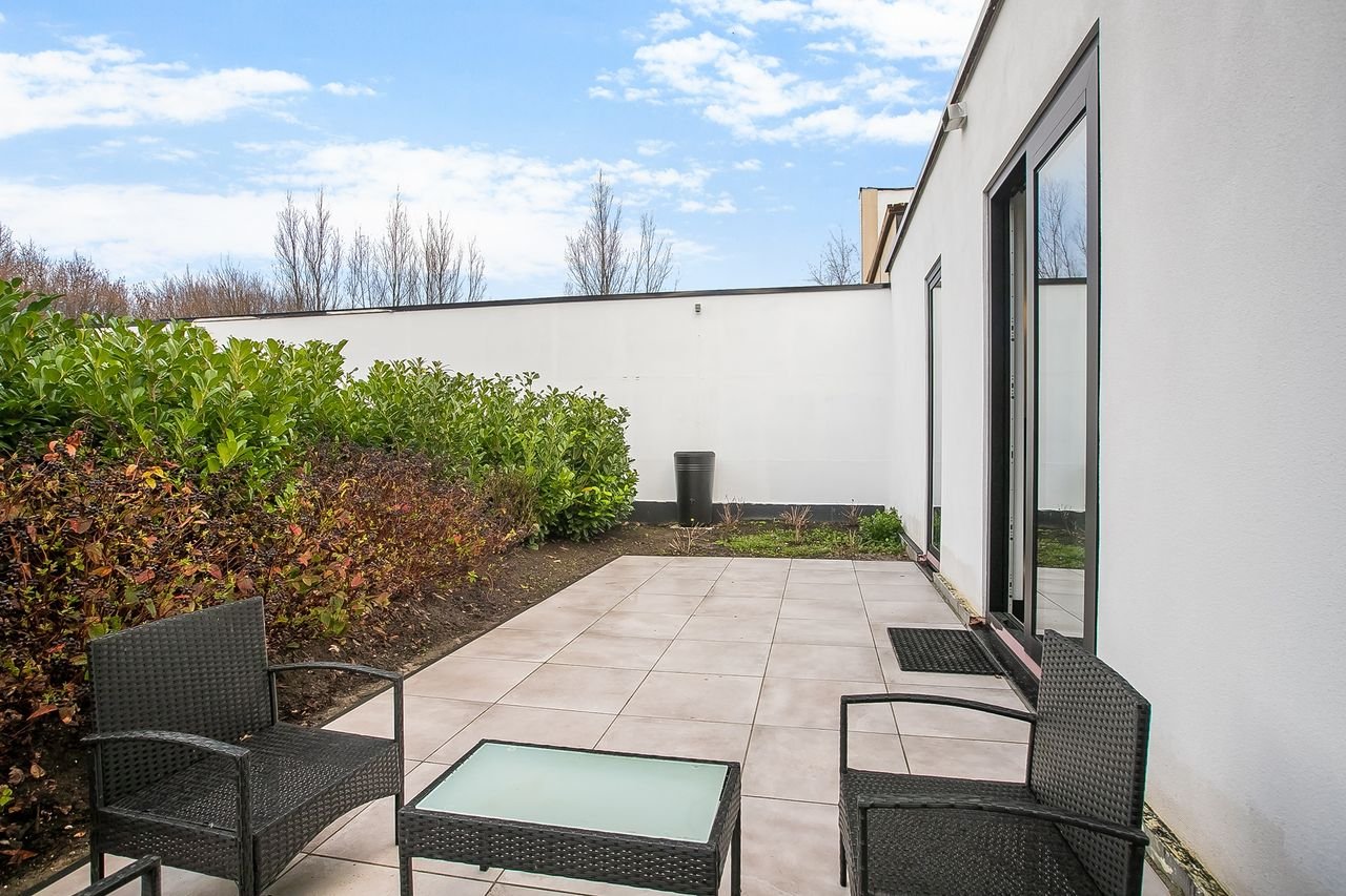 Modern appartement (90m²) met tuin in Overgooi - Afbeelding 9