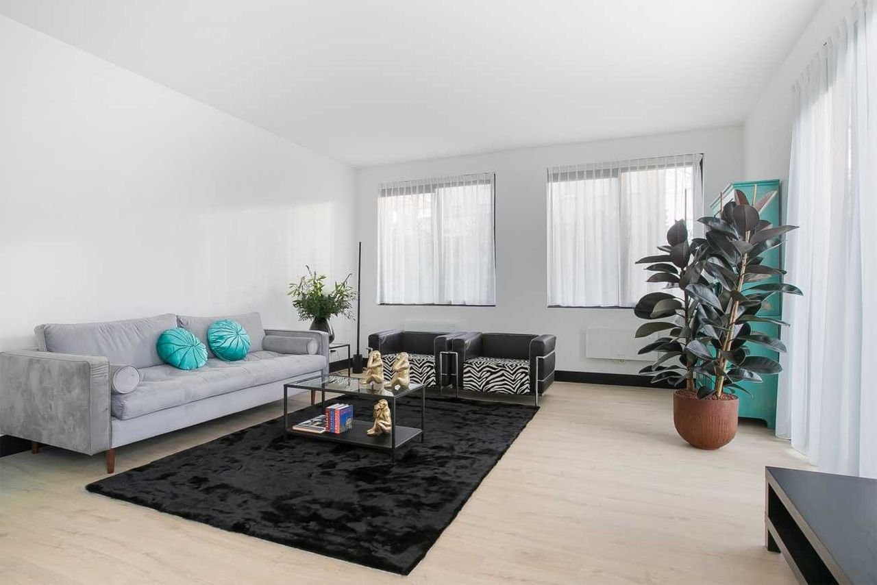 Modern appartement (90m²) met tuin in Overgooi - Afbeelding 5