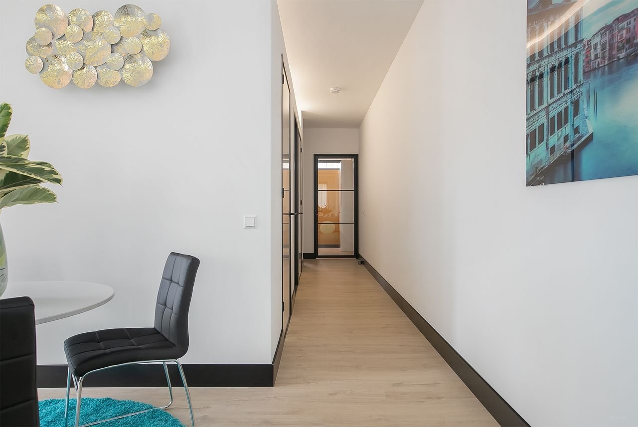 Modern appartement (90m²) met tuin in Overgooi - Afbeelding 12