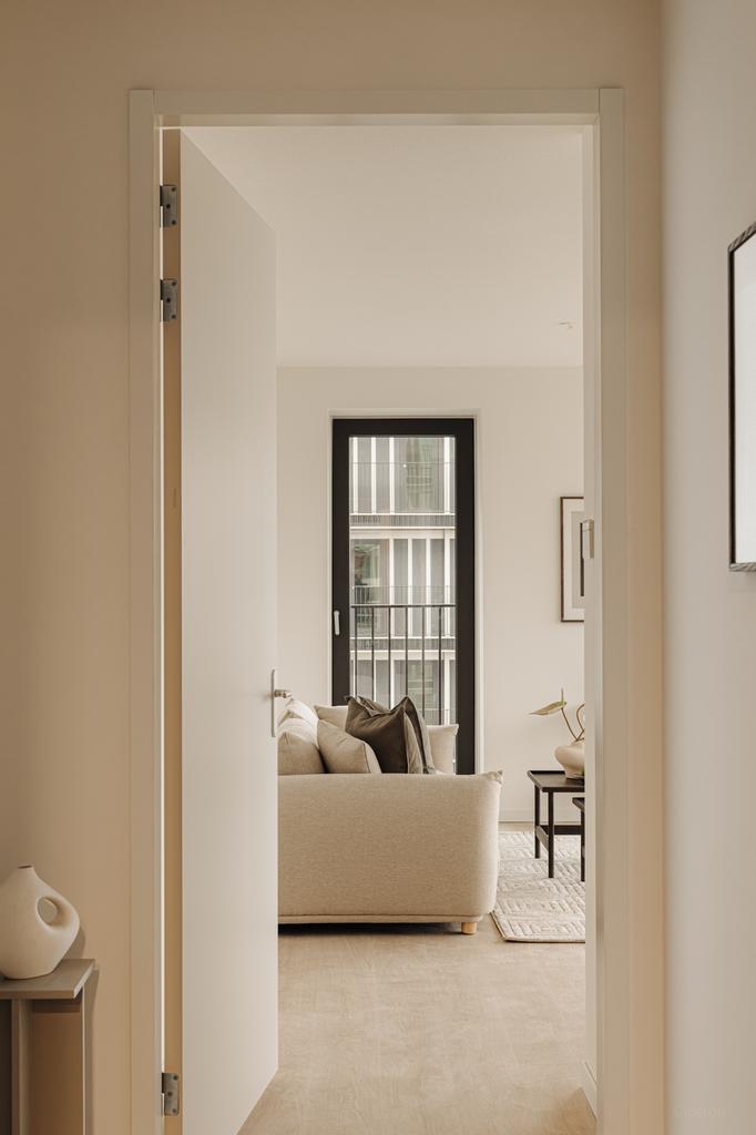 Licht 3-kamerappartement met lift in Amsterdam - Afbeelding 2