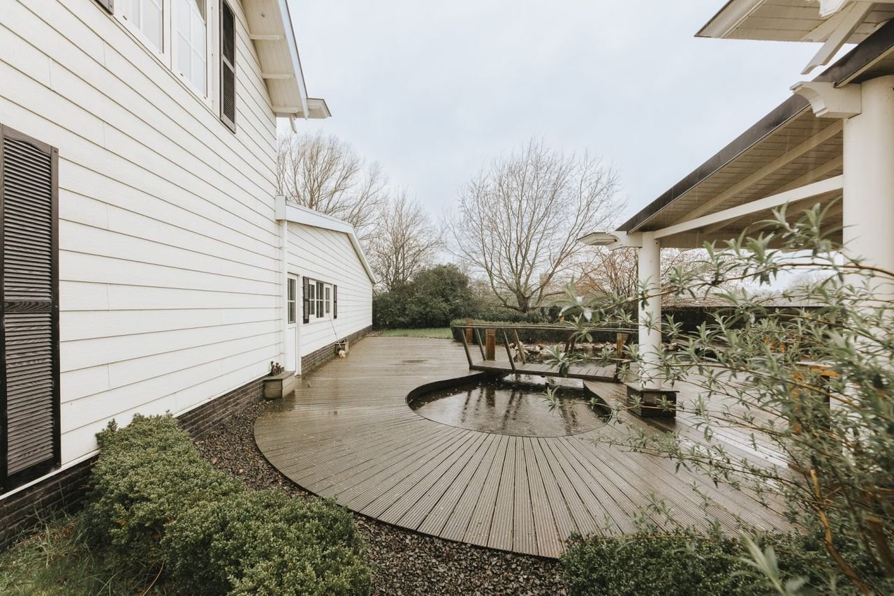 Wonen aan de haven: huis van 185m² - Afbeelding 34