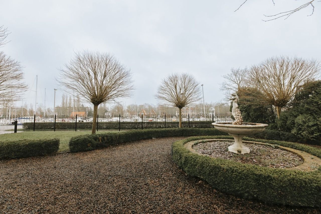 Wonen aan de haven: huis van 185m² - Afbeelding 36