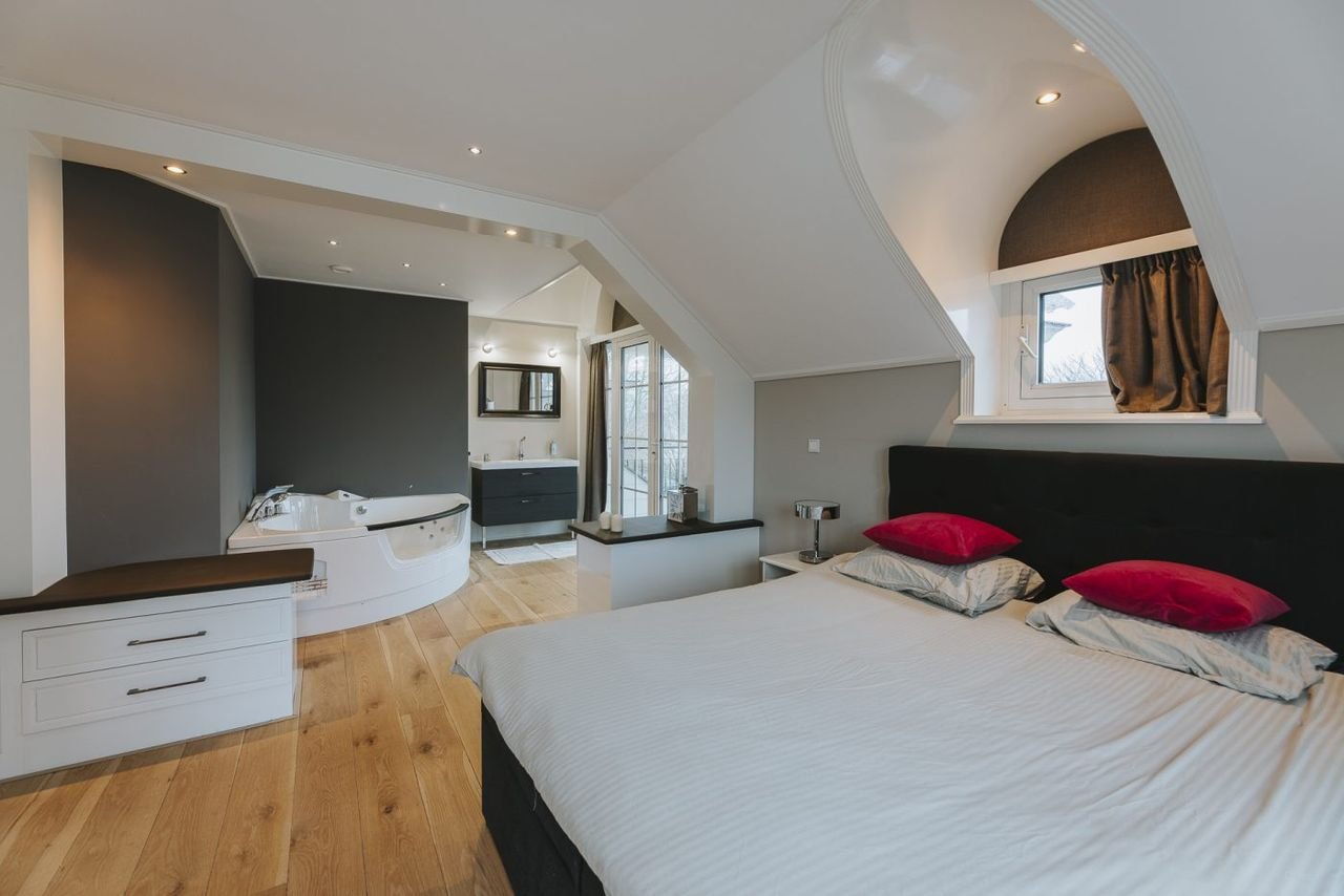 Wonen aan de haven: huis van 185m² - Afbeelding 20