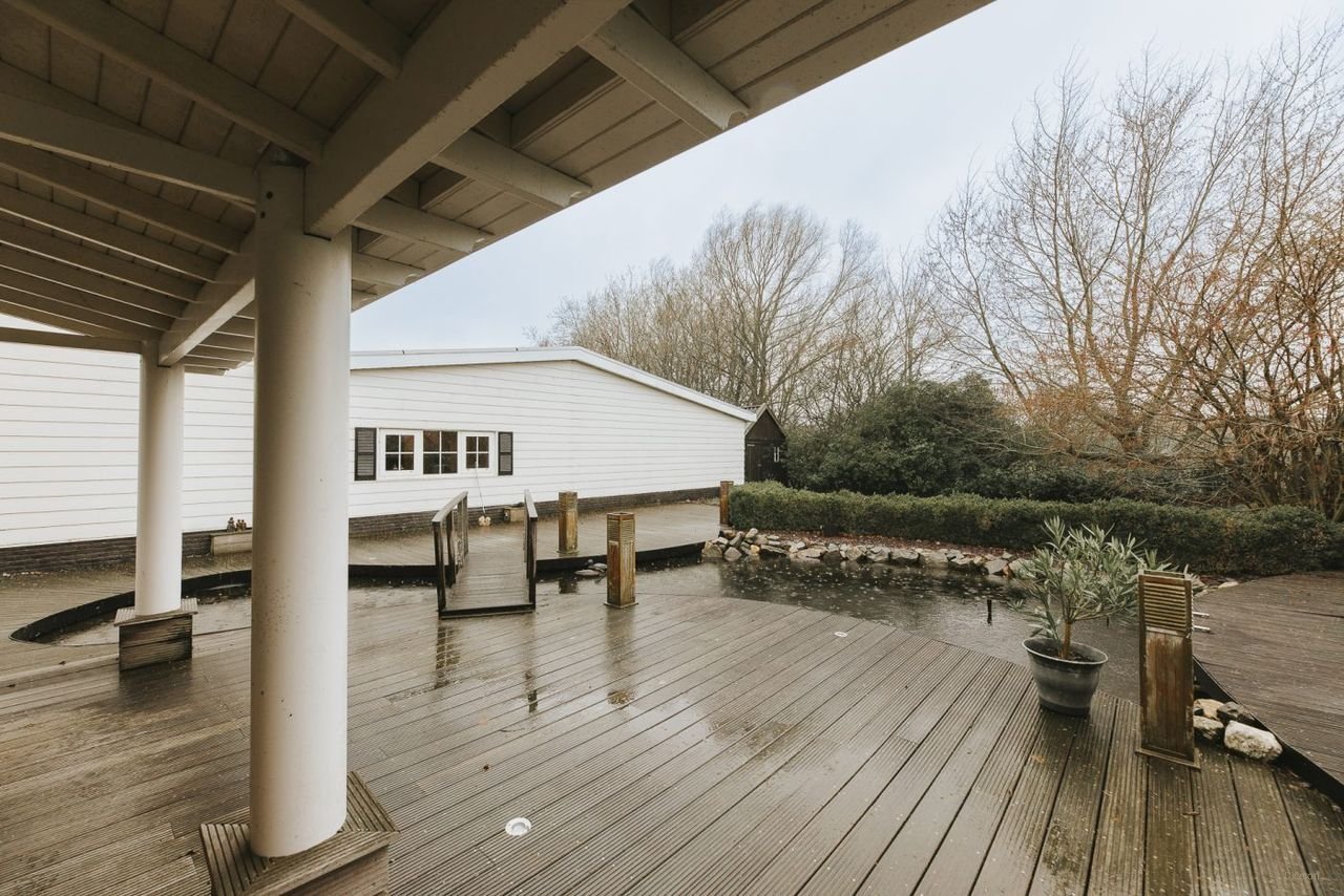 Wonen aan de haven: huis van 185m² - Afbeelding 33