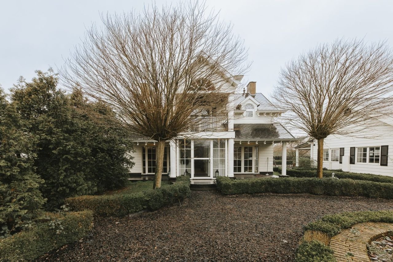 Wonen aan de haven: huis van 185m² - Afbeelding 1