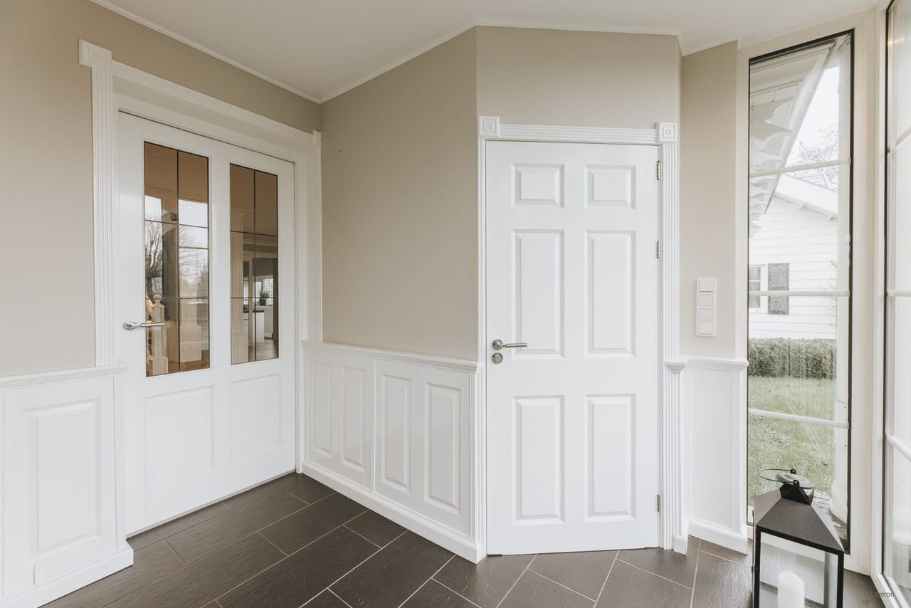 Wonen aan de haven: huis van 185m² - Afbeelding 4