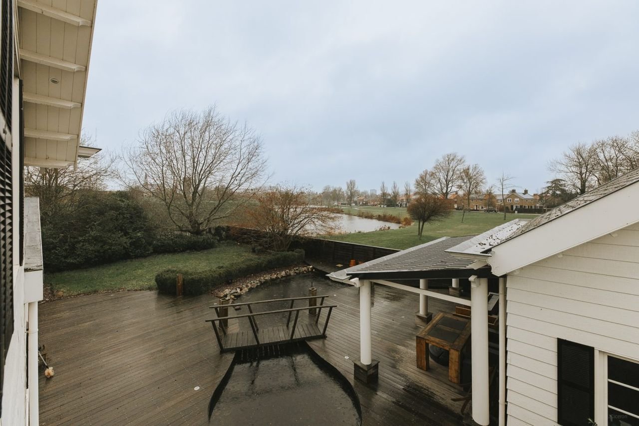 Wonen aan de haven: huis van 185m² - Afbeelding 35