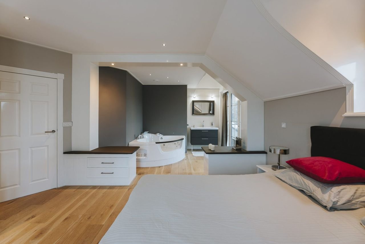 Wonen aan de haven: huis van 185m² - Afbeelding 21