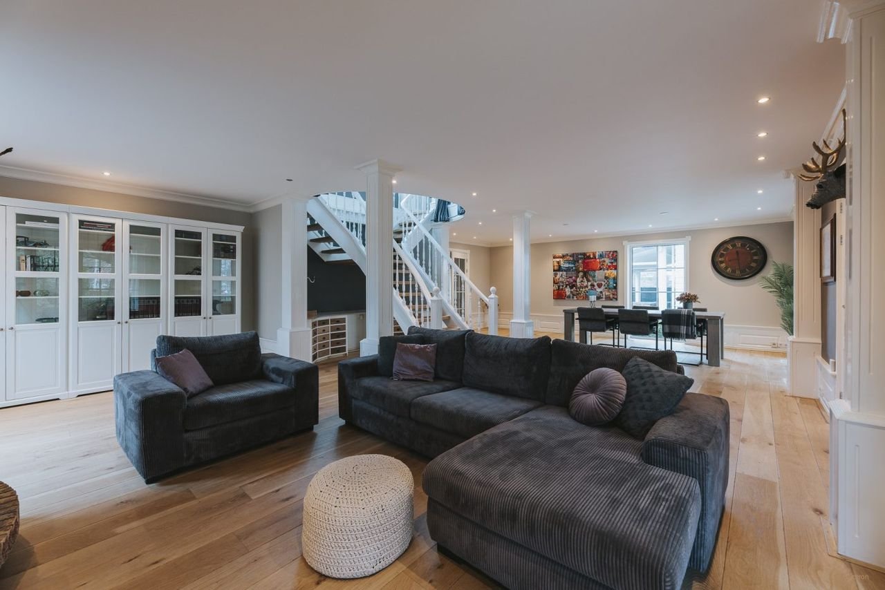 Wonen aan de haven: huis van 185m² - Afbeelding 12