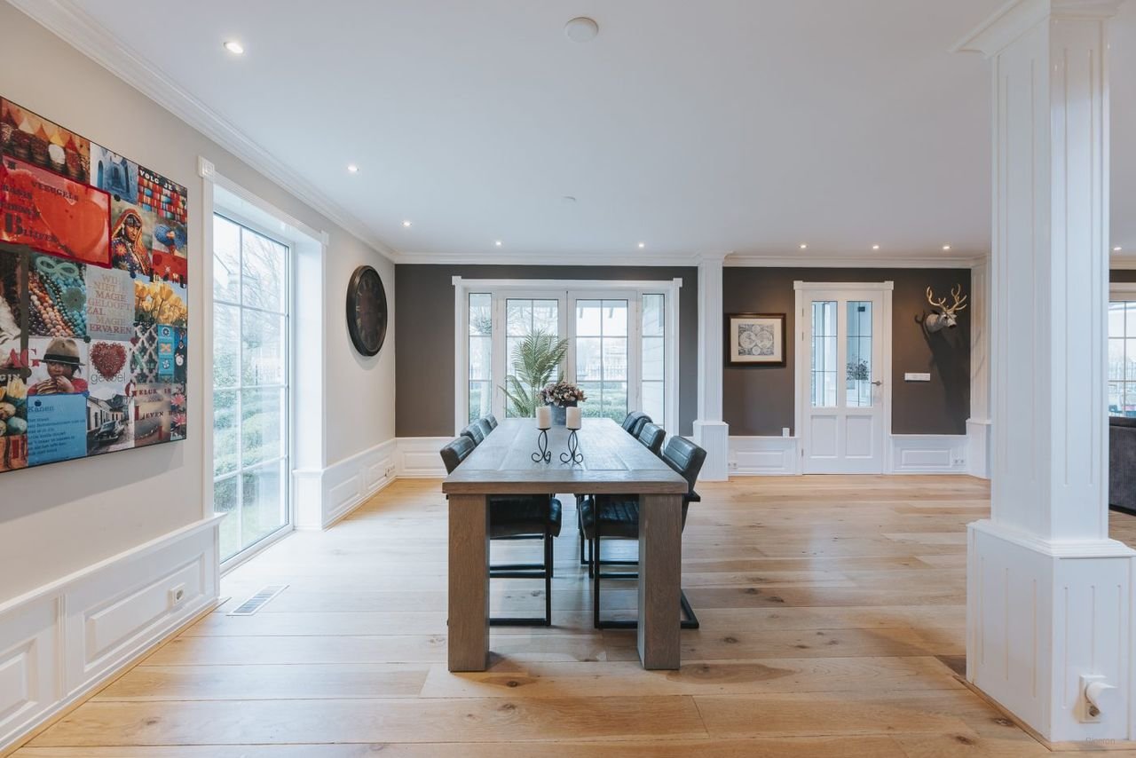 Wonen aan de haven: huis van 185m² - Afbeelding 7