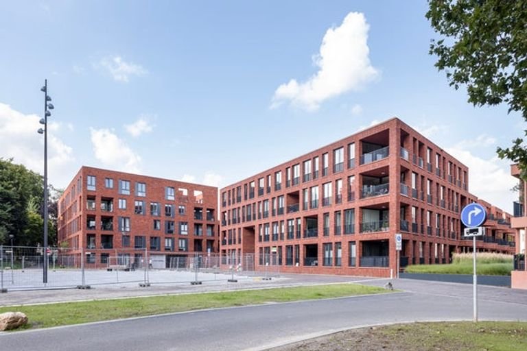 Modern appartement aan het Polverpark - Afbeelding 26