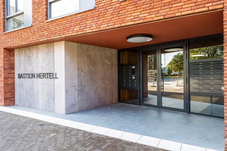 Modern appartement aan het Polverpark - Afbeelding 1