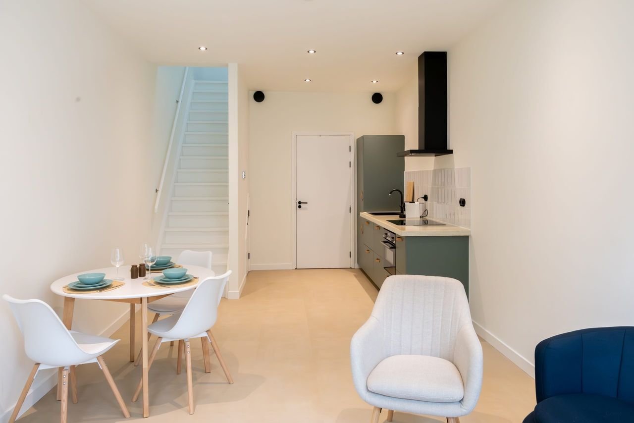 Short stay appartement in hartje Delft - Afbeelding 1