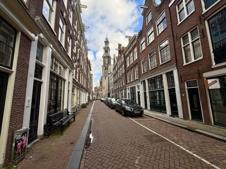 75m² wonen aan de Bloemstraat in de Jordaan - Afbeelding 5