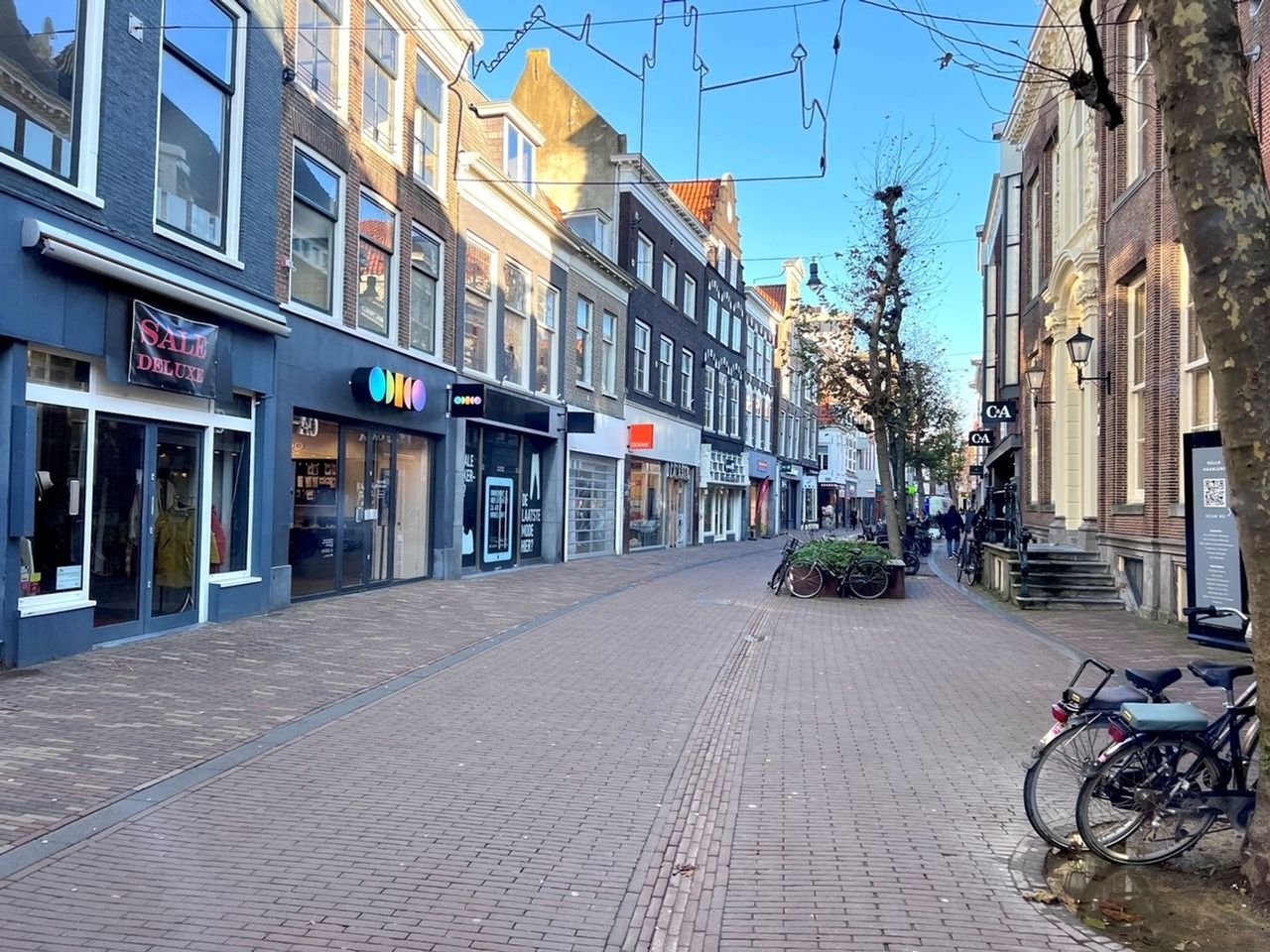 Rustige loftwoning van 110m² in centrum - Afbeelding 1