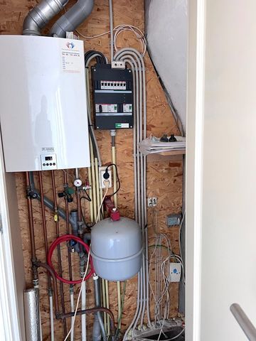 Rustige loftwoning van 110m² in centrum - Afbeelding 22