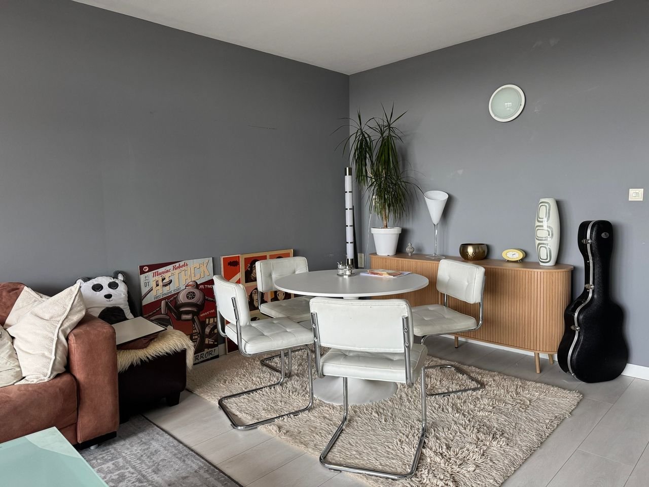 Gemeubileerd 4-kamerappartement van 105 m² - Afbeelding 4