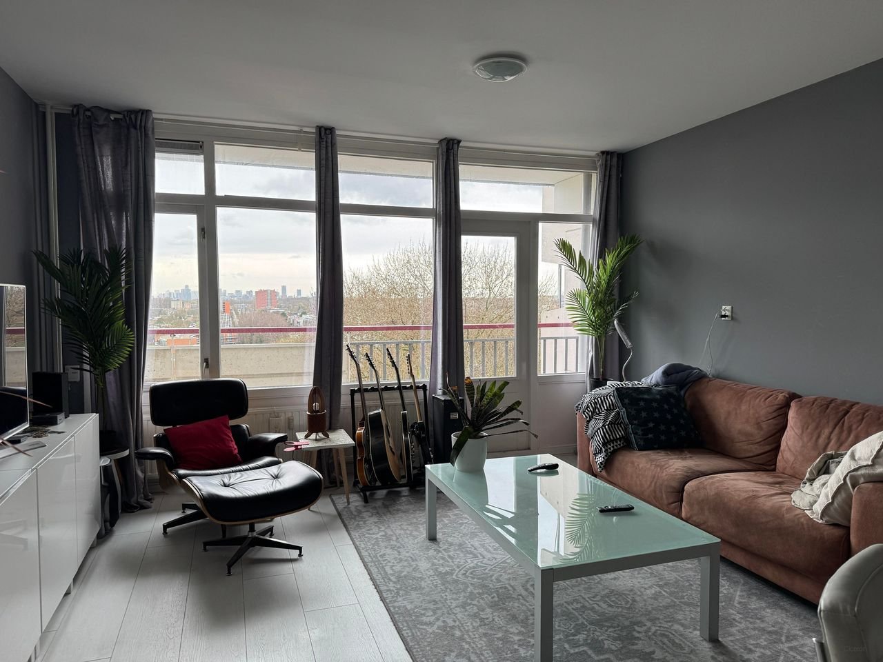 Gemeubileerd 4-kamerappartement van 105 m² - Afbeelding 2