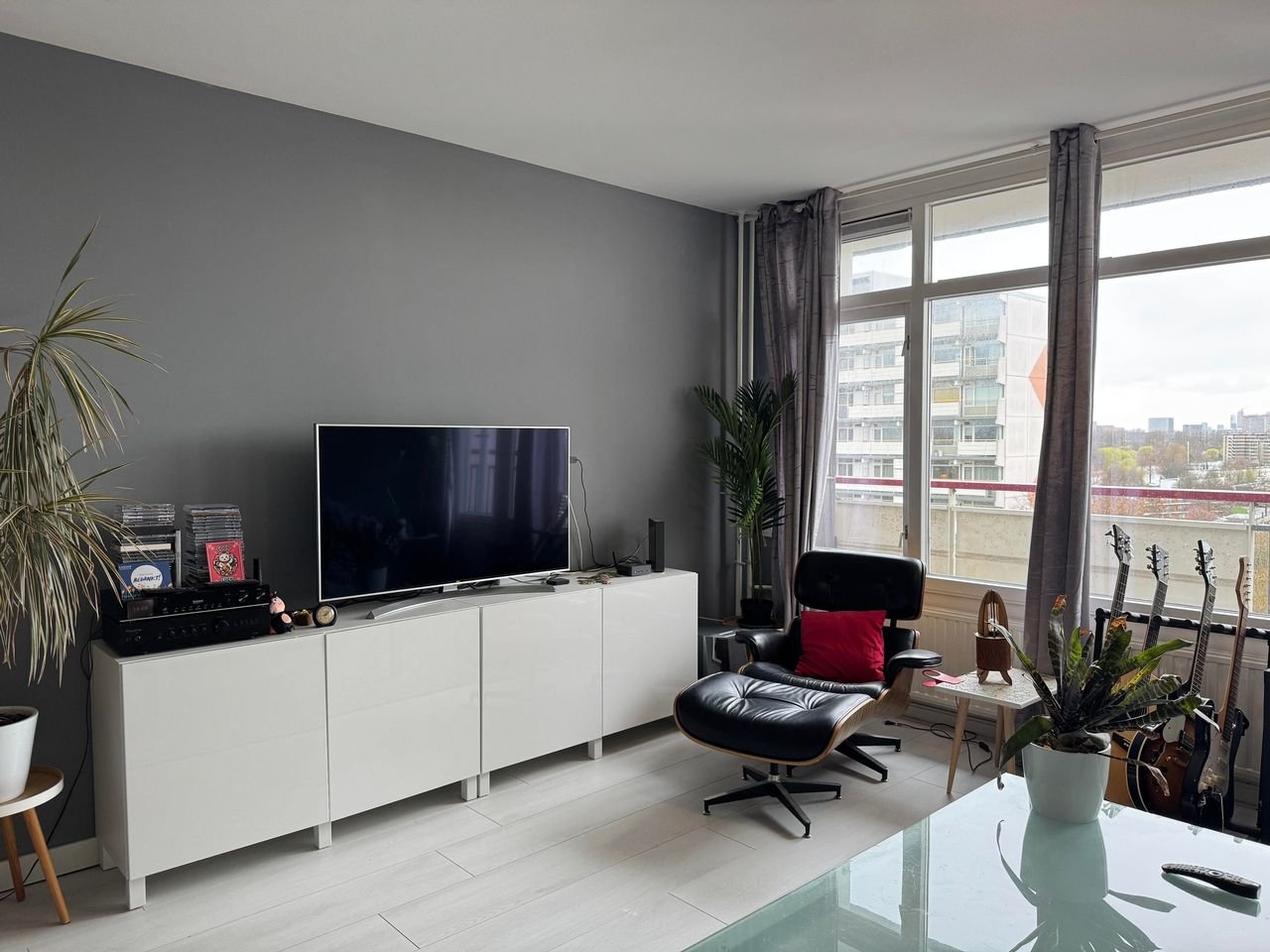 Gemeubileerd 4-kamerappartement van 105 m² - Afbeelding 3