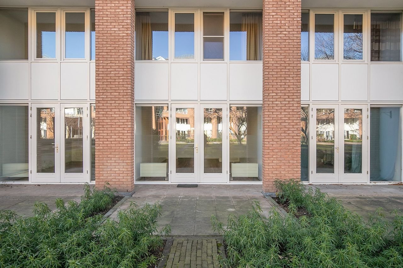 Ruime maisonnette in Wyck met terras - Afbeelding 20