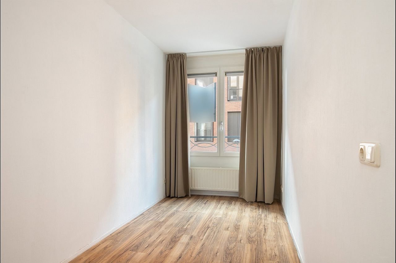 Ruime maisonnette in Wyck met terras - Afbeelding 12