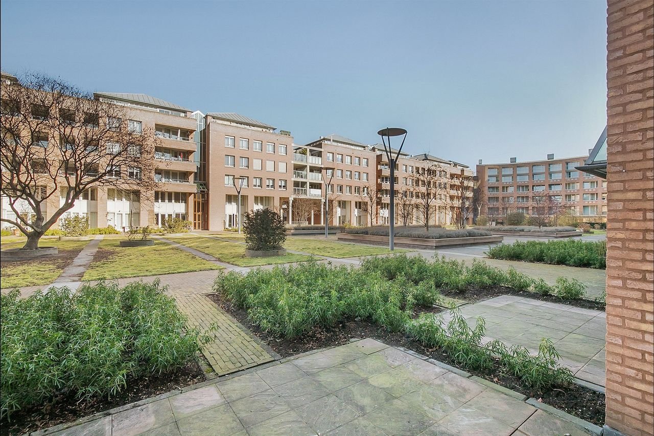 Ruime maisonnette in Wyck met terras - Afbeelding 21