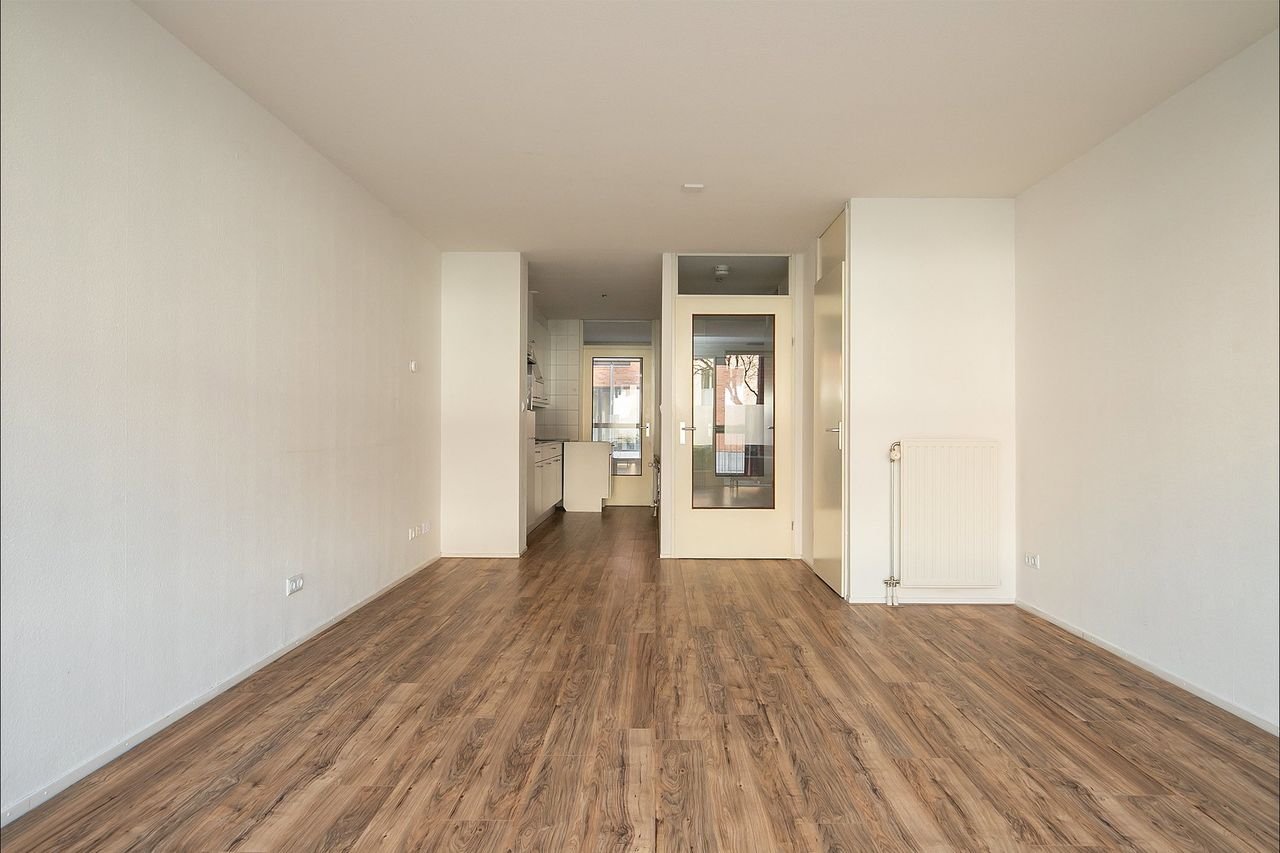 Ruime maisonnette in Wyck met terras - Afbeelding 7