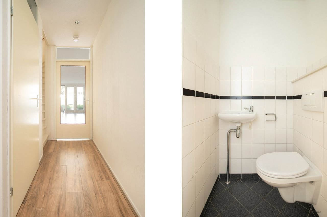 Ruime maisonnette in Wyck met terras - Afbeelding 16