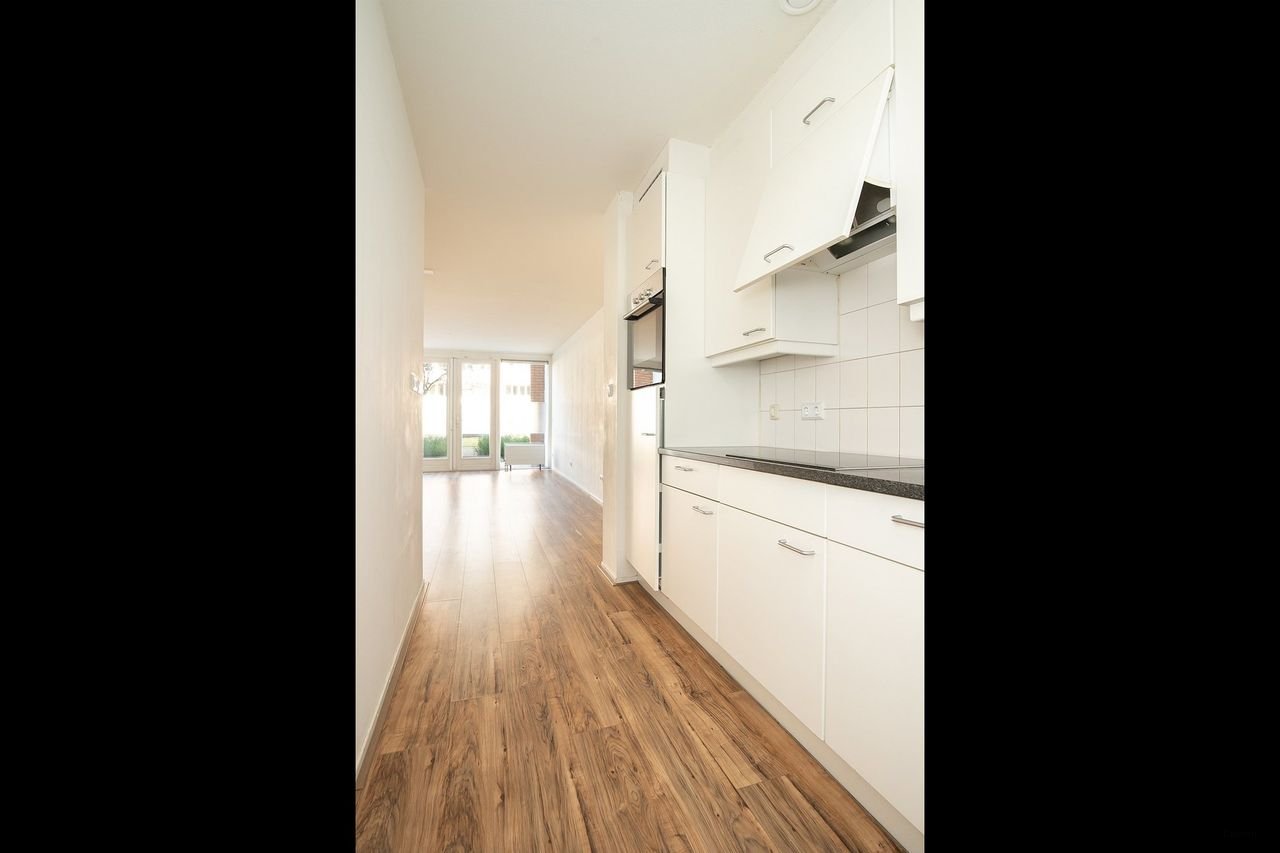 Ruime maisonnette in Wyck met terras - Afbeelding 8