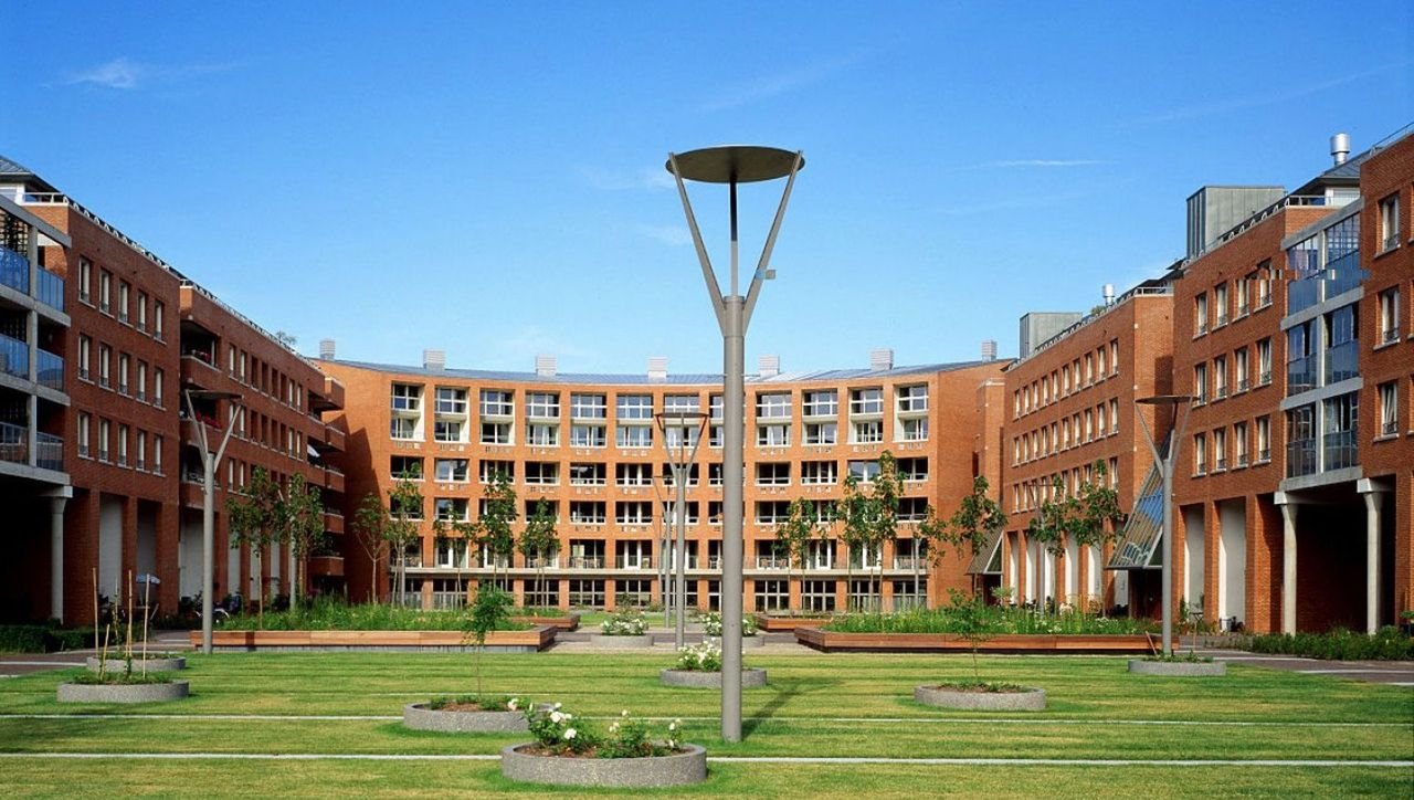 Ruime maisonnette in Wyck met terras - Afbeelding 1