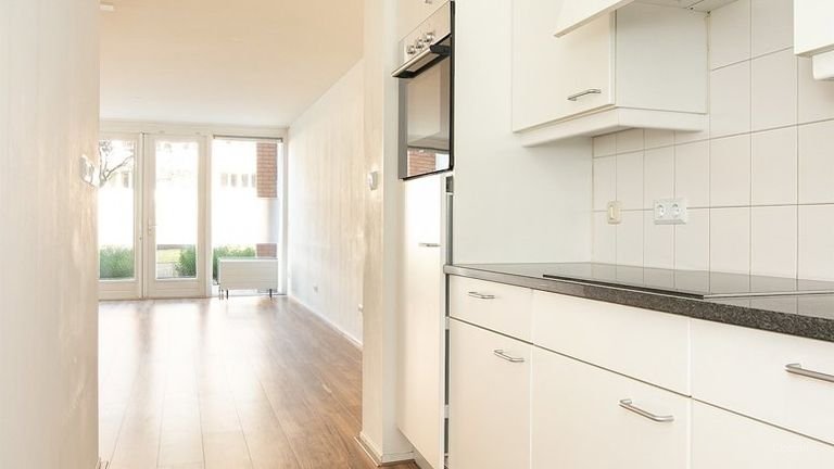 Ruime maisonnette in Wyck met terras - Afbeelding 4